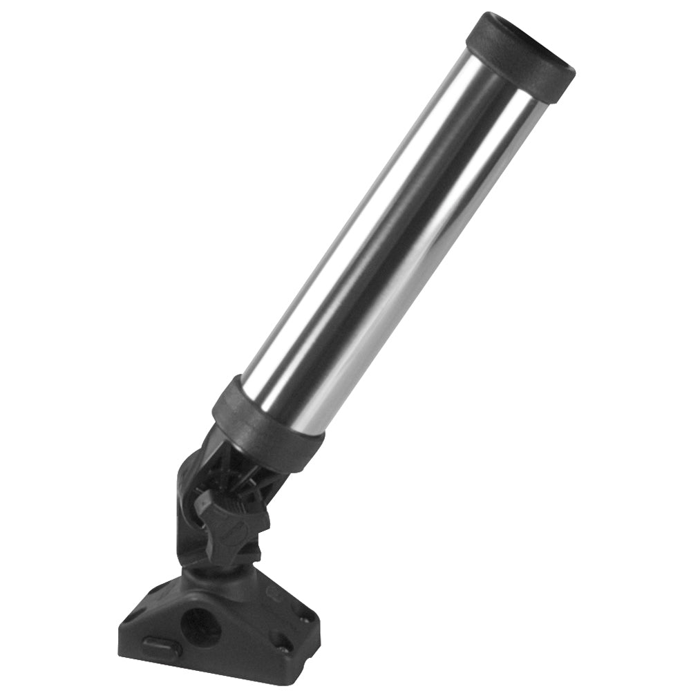 Scotty Rocket Launcher Rod Holder SS Jacket w241 Mount 470
