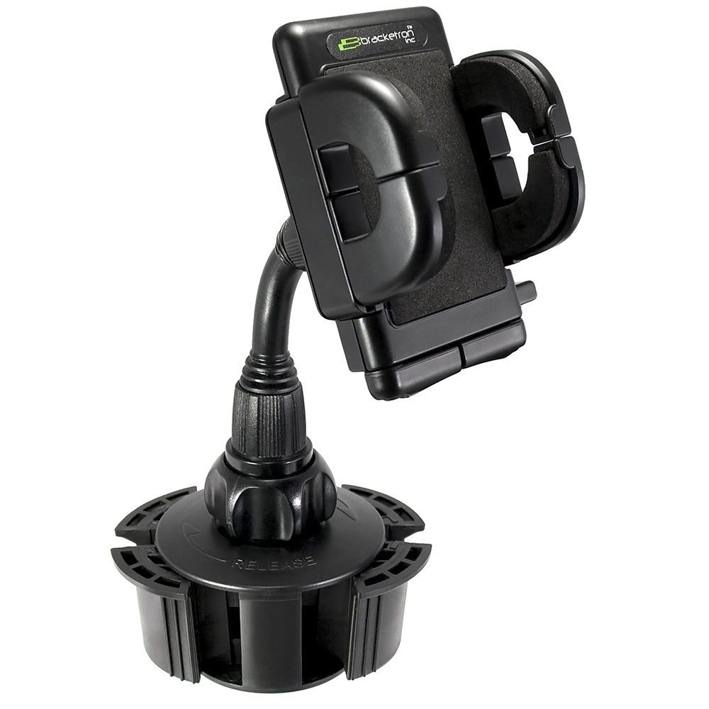 Bracketron Universal CupiT w GripiT UCH101BL