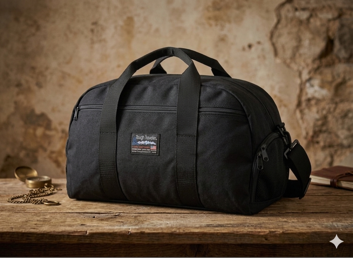 FITNESS DUFFEL