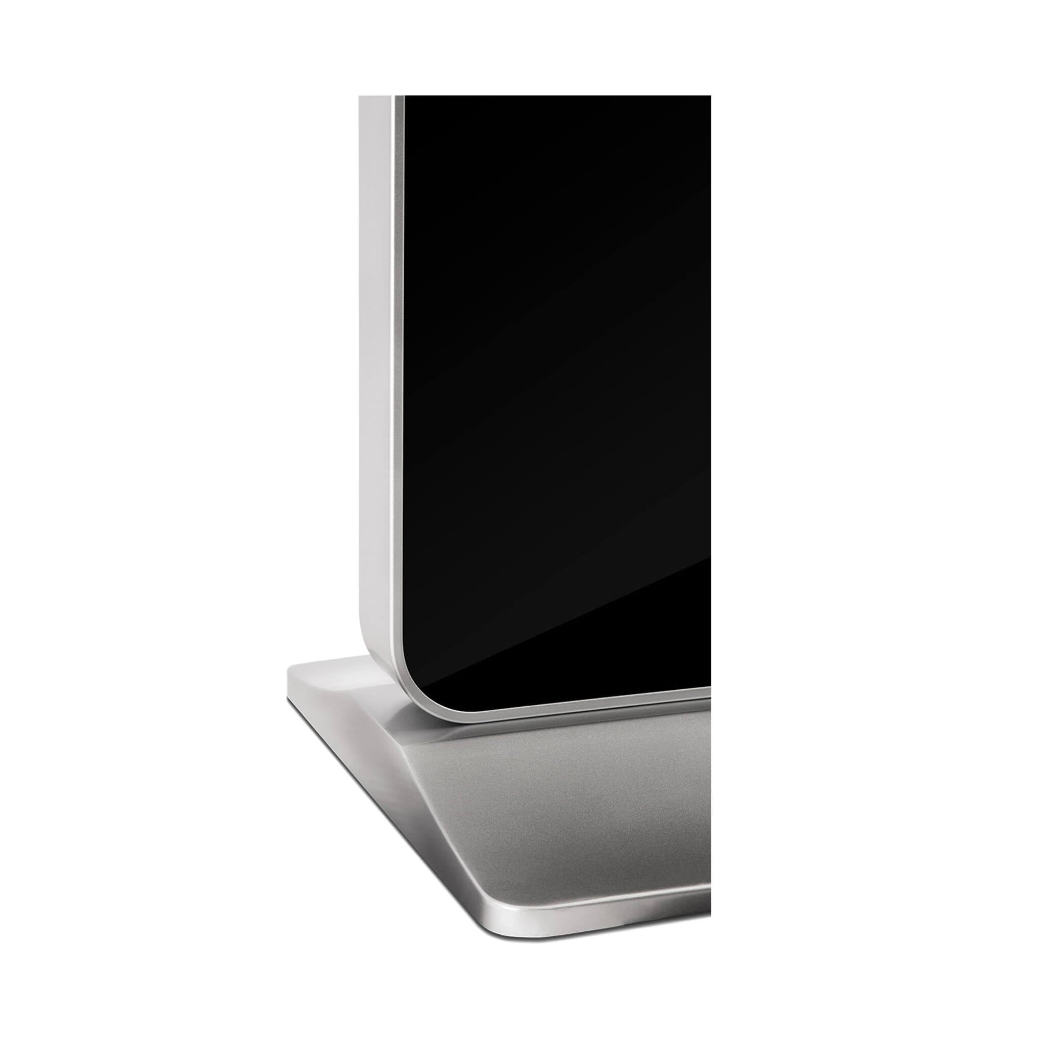 43" Ultra High Resolution Vertical Freestanding Digital Kiosk With LED Display (SAK65871) - Energize Trek