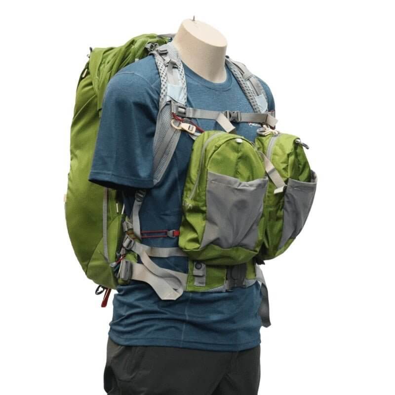 44 Liter Aarn Mountain Magic Backpack - Energize Trek