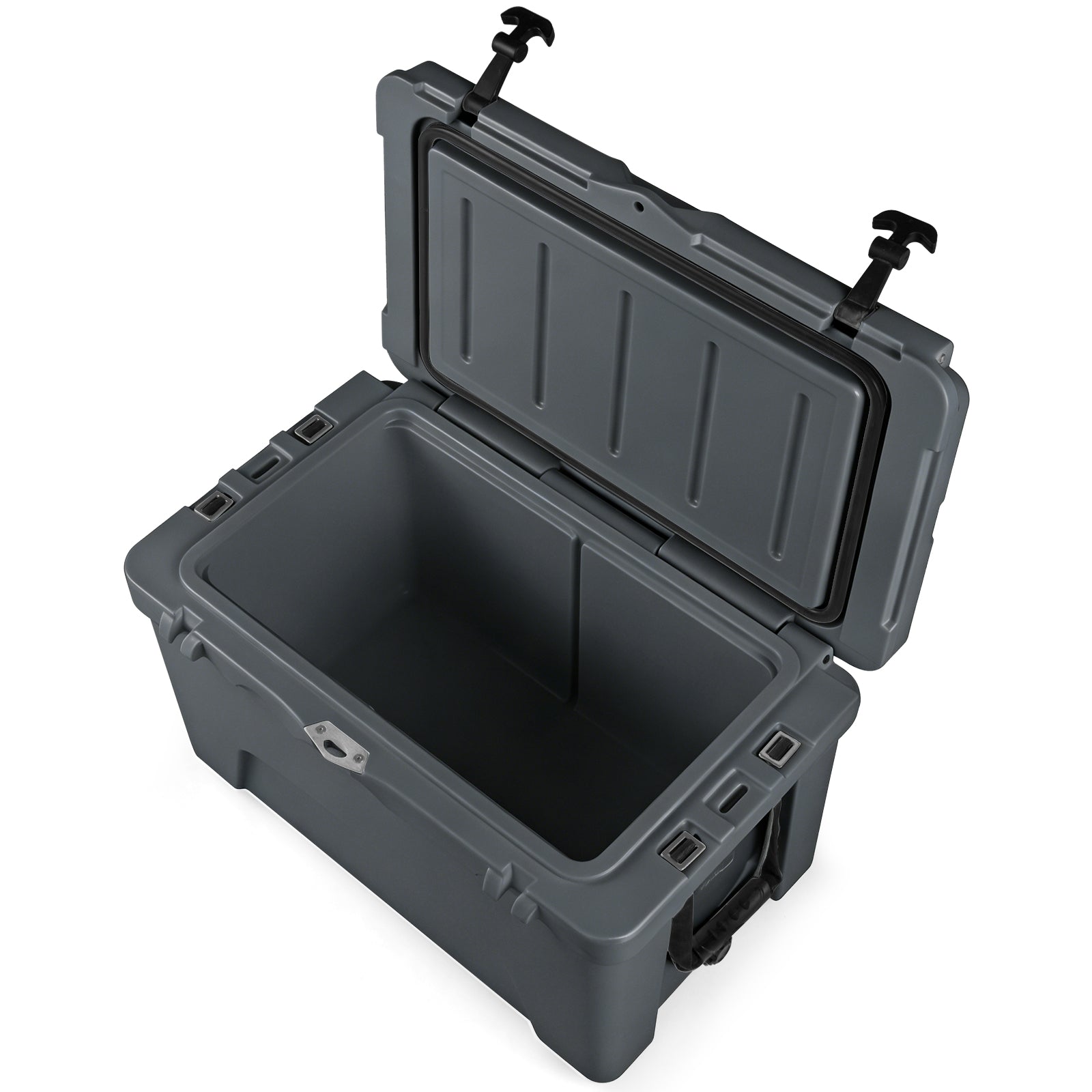 45 Quart Portable Hard Cooler Insulated Ice Chest Keeps Cool for up to 6 Days - Energize Trek