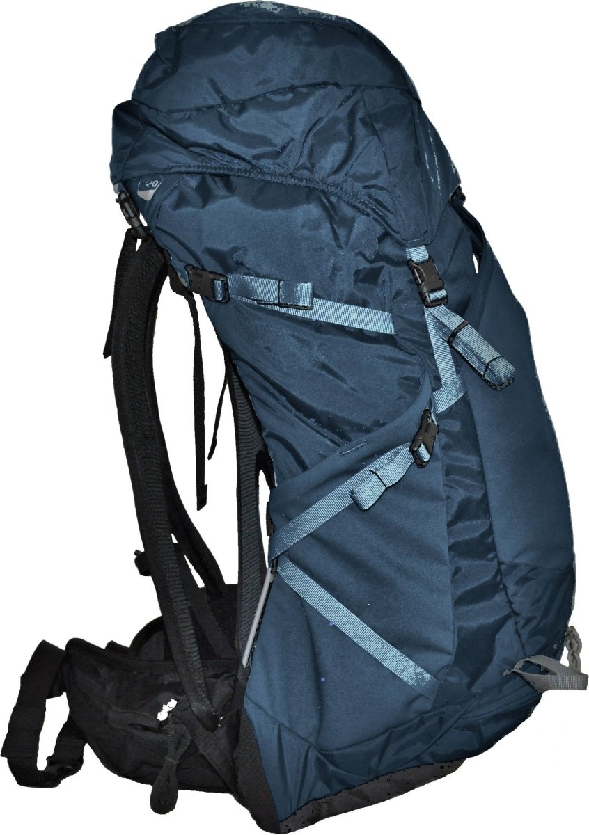 45 Liter Sand Hill Hiking & Trekking Pack - Energize Trek