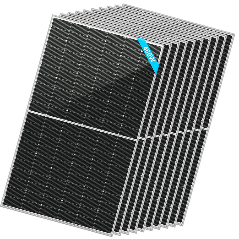 560 Watt Bifacial PERC Solar Panel - Energize Trek