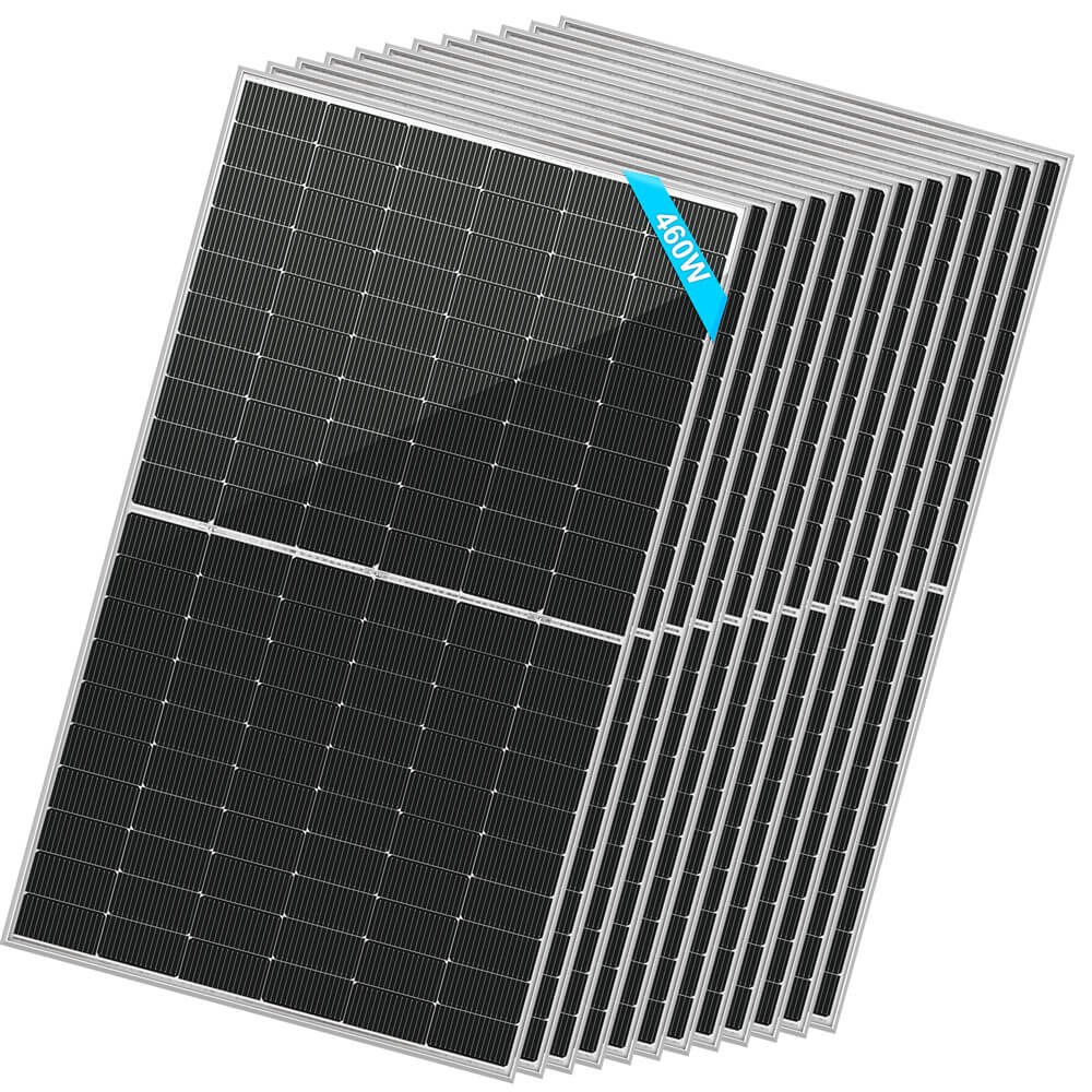 560 Watt Bifacial PERC Solar Panel - Energize Trek