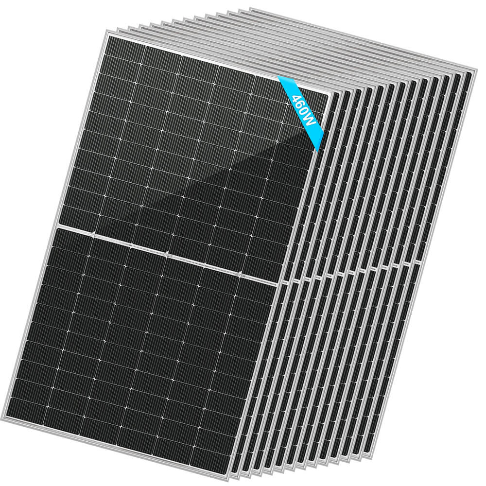 560 Watt Bifacial PERC Solar Panel - Energize Trek
