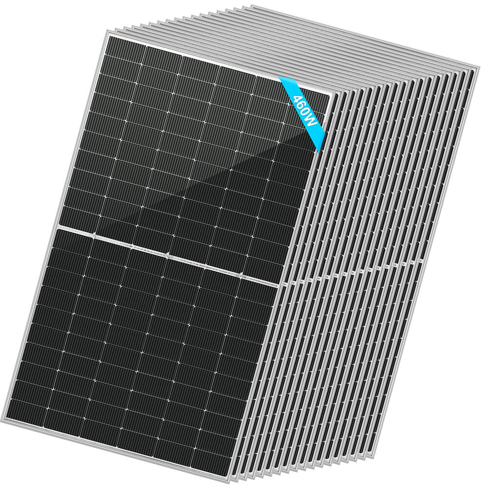 560 Watt Bifacial PERC Solar Panel - Energize Trek