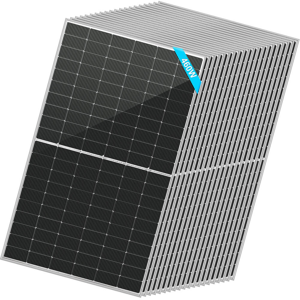 560 Watt Bifacial PERC Solar Panel - Energize Trek