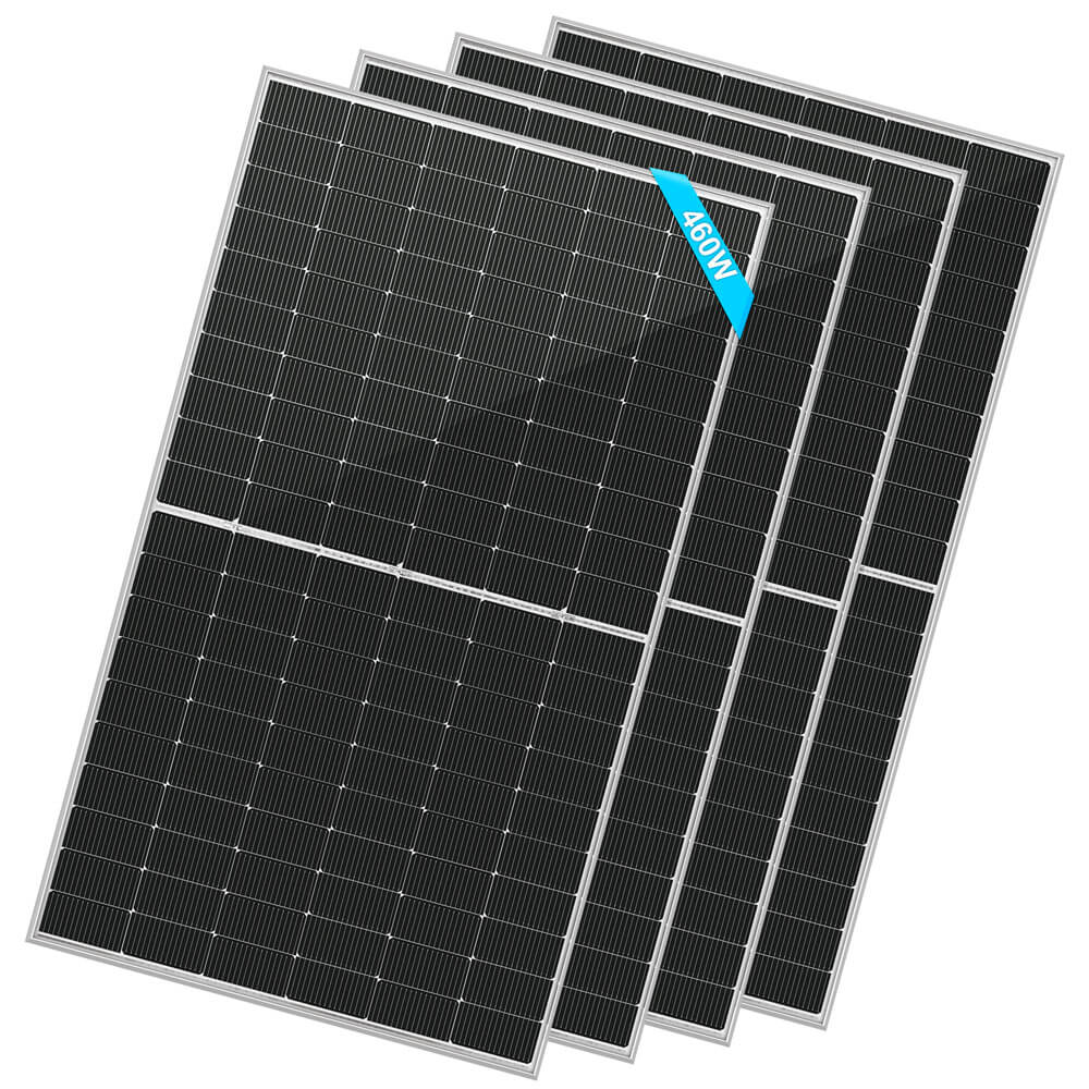 560 Watt Bifacial PERC Solar Panel - Energize Trek