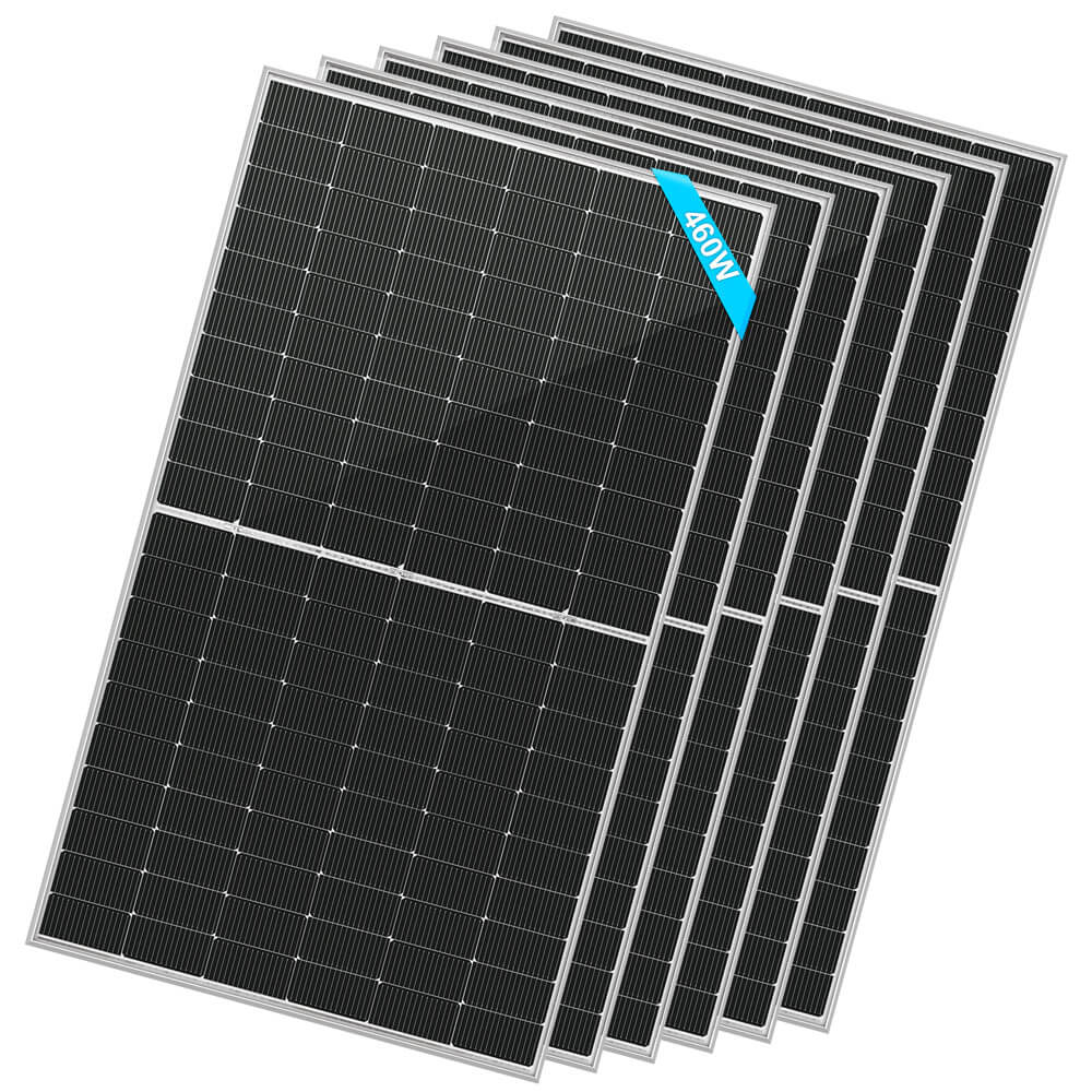 560 Watt Bifacial PERC Solar Panel - Energize Trek