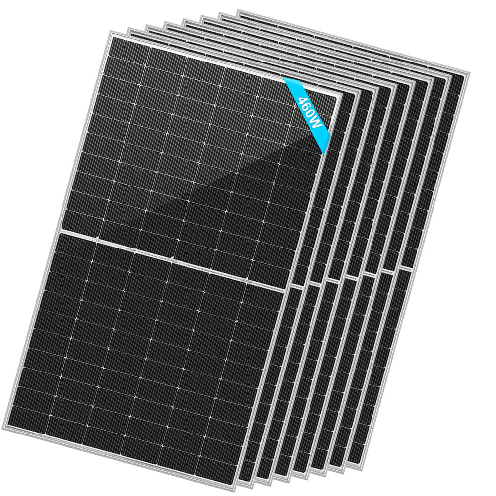 560 Watt Bifacial PERC Solar Panel - Energize Trek