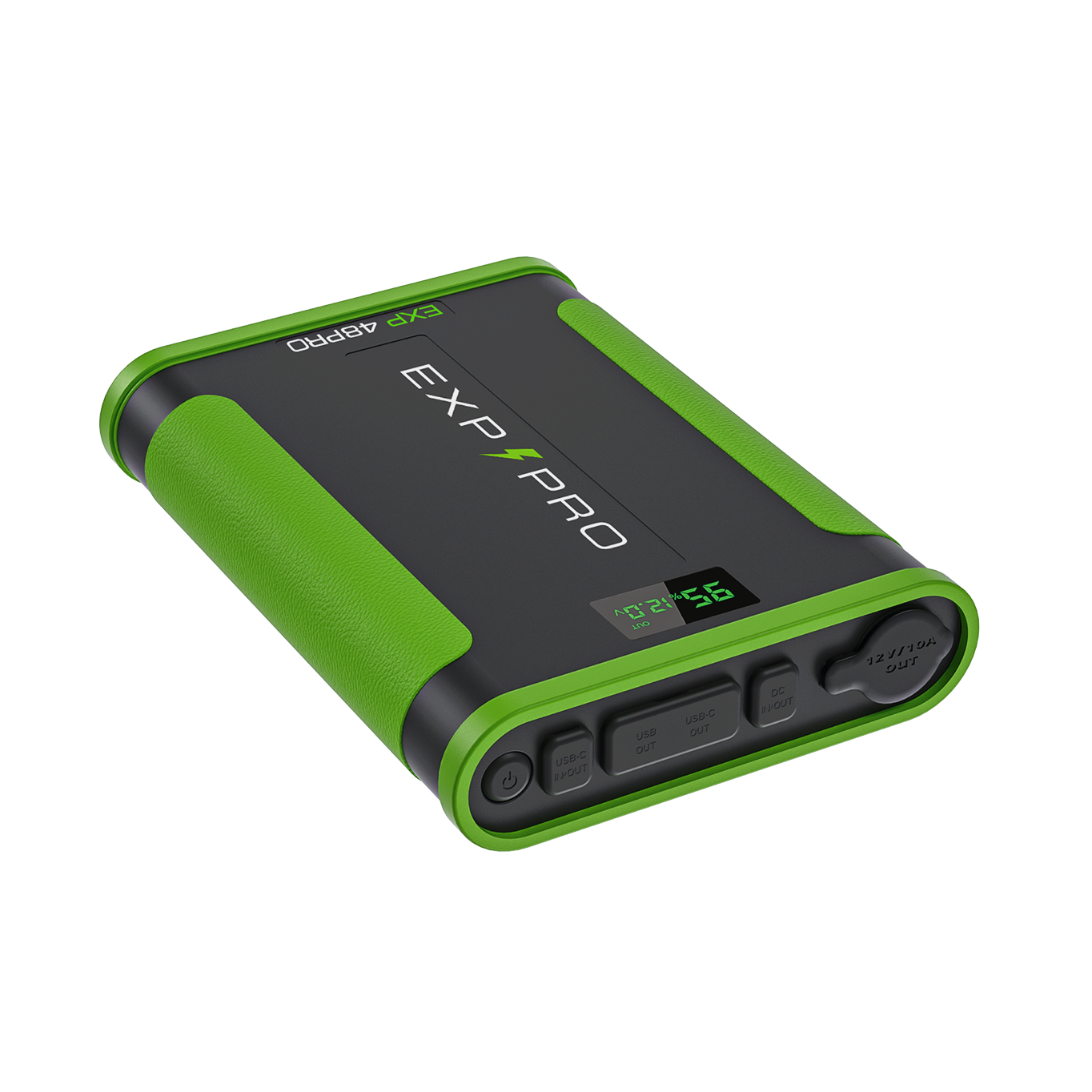 EXP48PRO APEX Battery (CPAP DC Cord Included) - Energize Trek