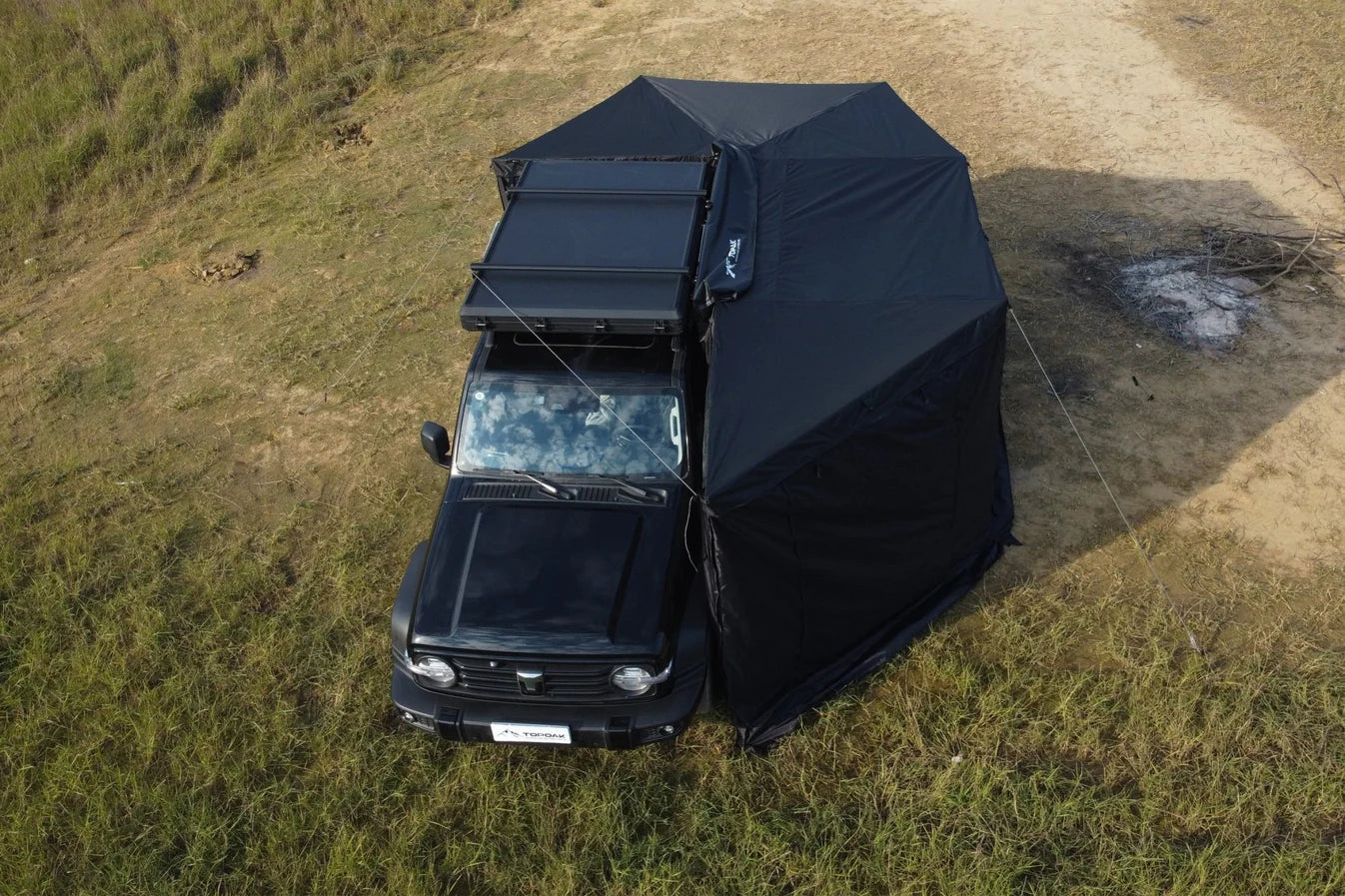 270° Awning Room - Energize Trek