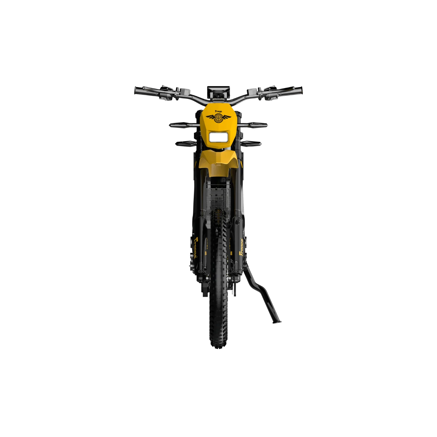Freego Nova 5 Mid-Drive Off-Road Electric Dirt Bike - Energize Trek