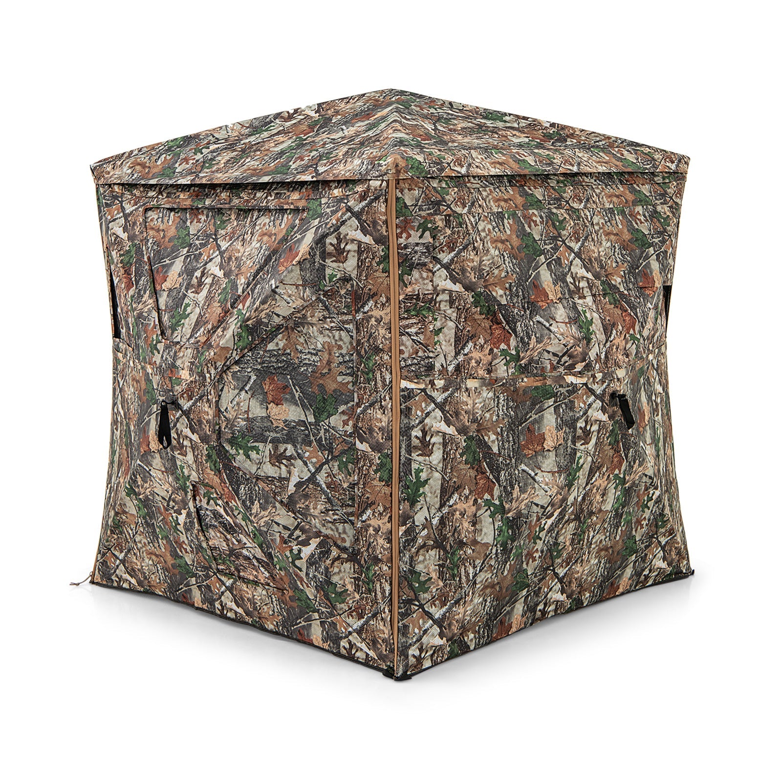 5-IN-1 Detachable Hunting Blind for 2-3 People with Skylight - Energize Trek
