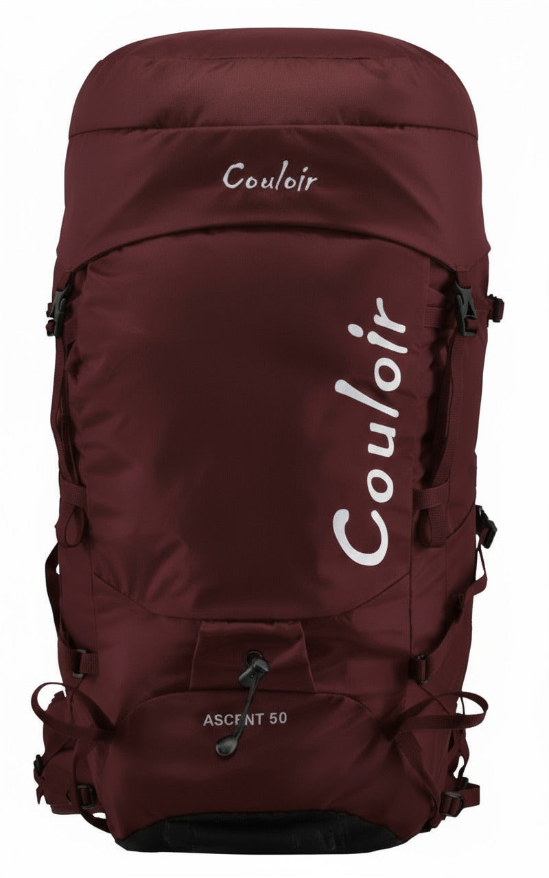 50-60-70 Liter Ascent Ski and Alpine Backpack - Energize Trek