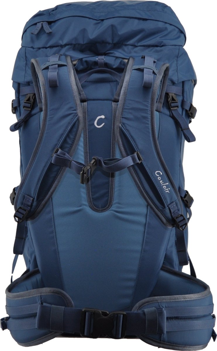 50-60-70 Liter Ascent Ski and Alpine Backpack - Energize Trek