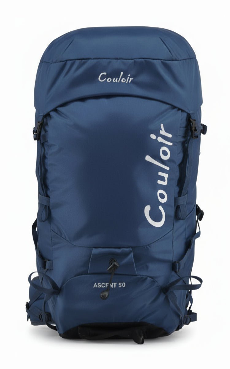 50-60-70 Liter Ascent Ski and Alpine Backpack - Energize Trek