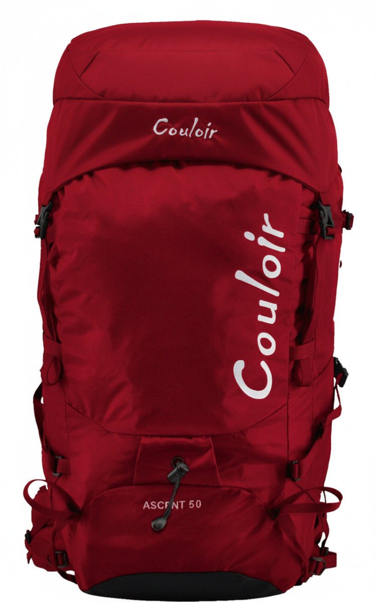 50-60-70 Liter Ascent Ski and Alpine Backpack - Energize Trek