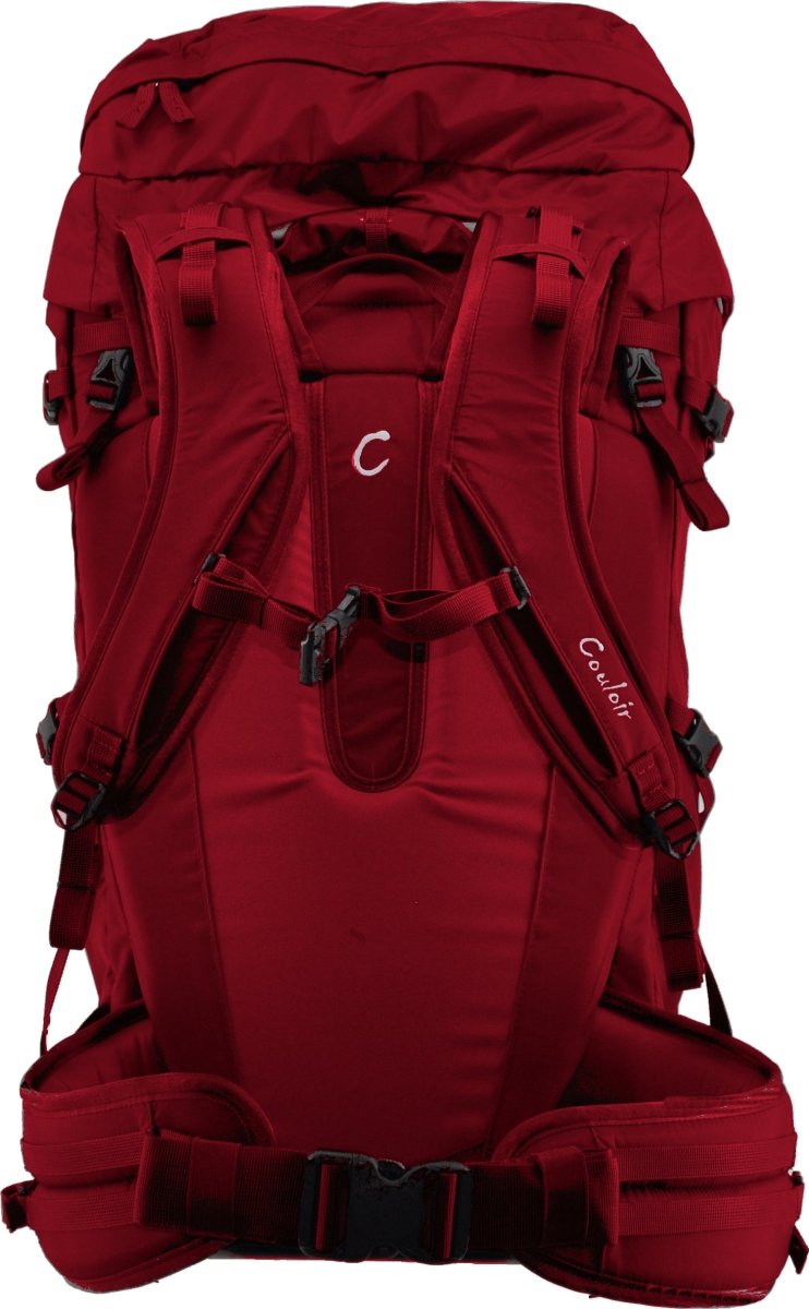 50-60-70 Liter Ascent Ski and Alpine Backpack - Energize Trek