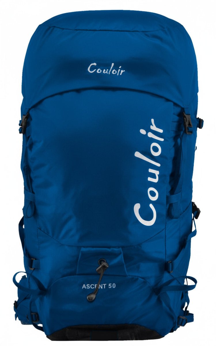 50-60-70 Liter Ascent Ski and Alpine Backpack - Energize Trek