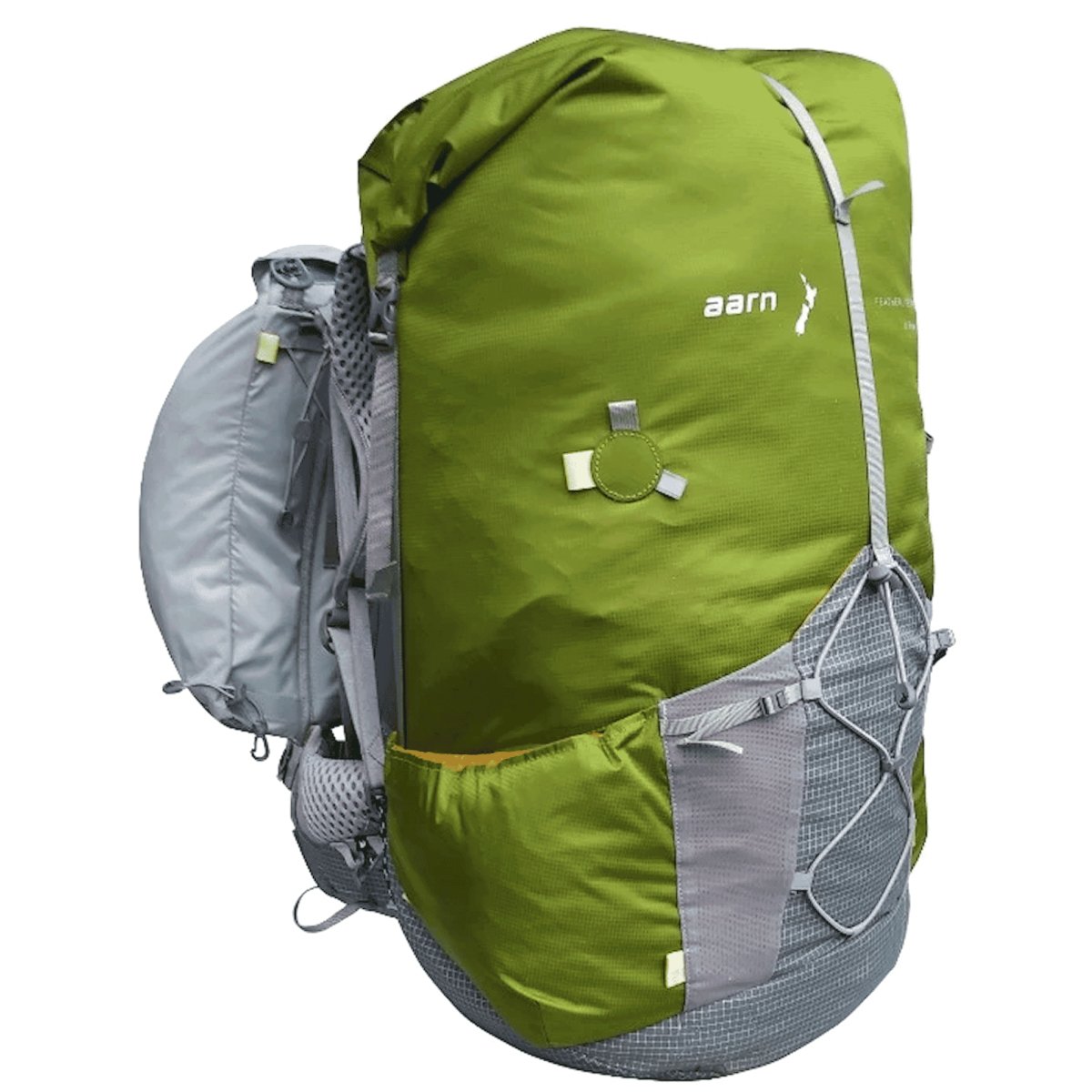 50 or 55 Liter Aarn Featherlite Freedom Backpack - Energize Trek