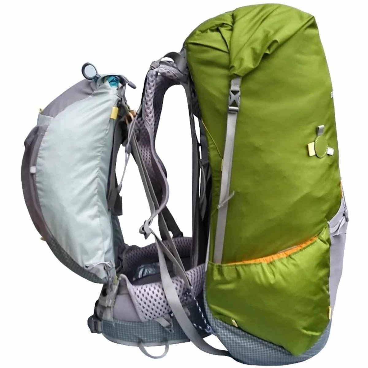 50 or 55 Liter Aarn Featherlite Freedom Backpack - Energize Trek