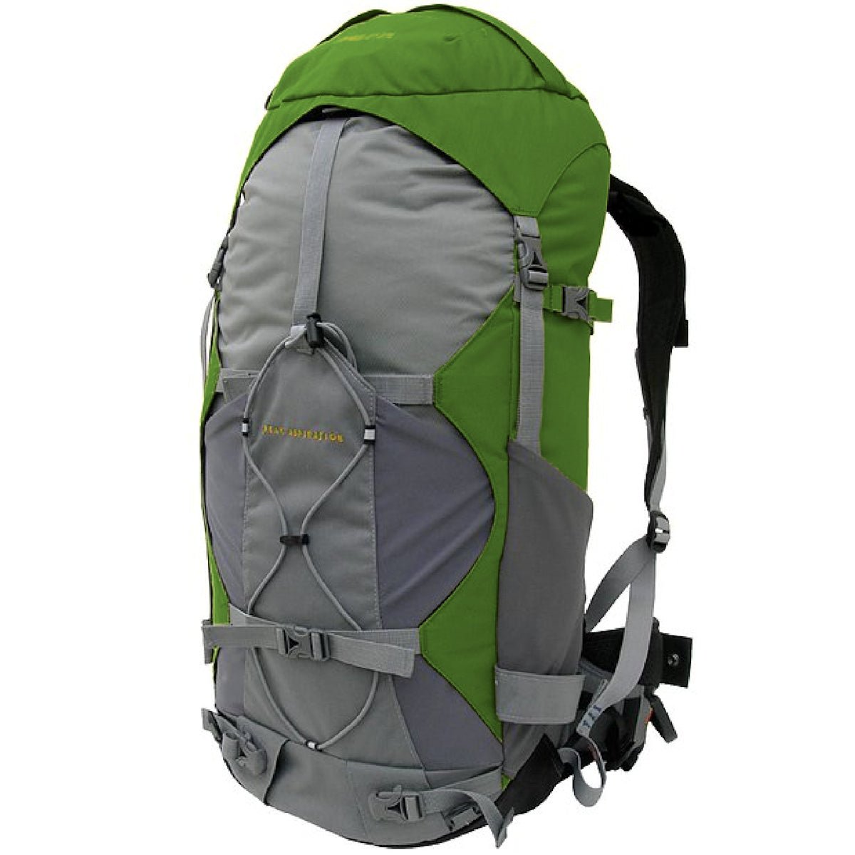 50 or 60 Liter Aarn Peak Aspiration Backpack - Energize Trek