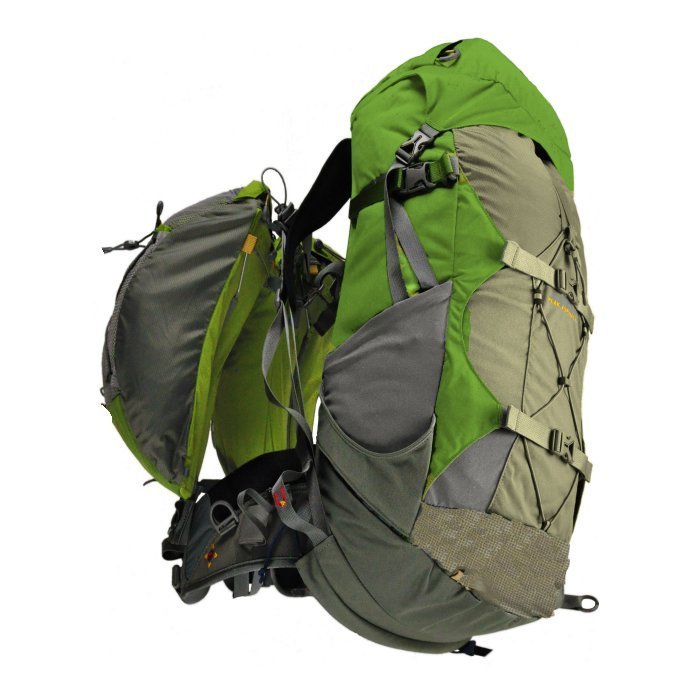 50 or 60 Liter Aarn Peak Aspiration Backpack - Energize Trek