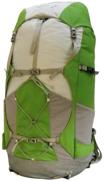 50 or 60 Liter Aarn Peak Aspiration Backpack - Energize Trek