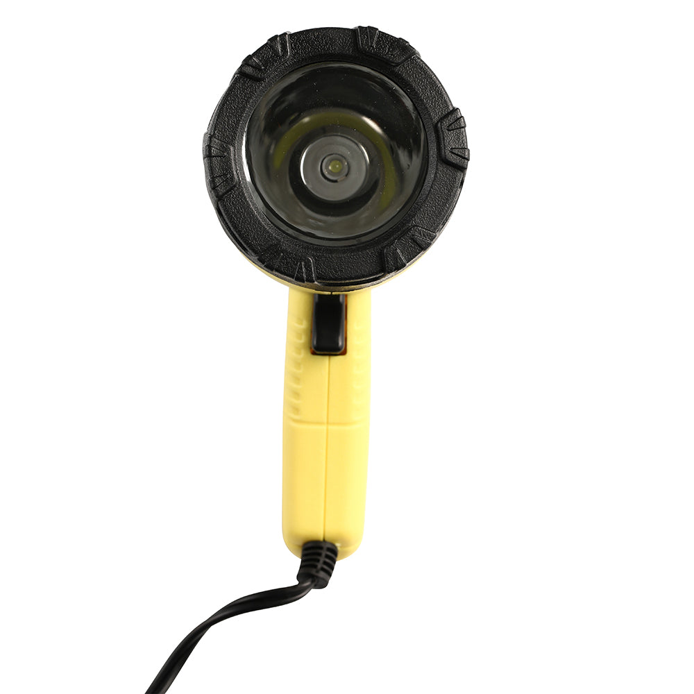 Attwood Handheld Spotlight  400 Lumens  12V 117947