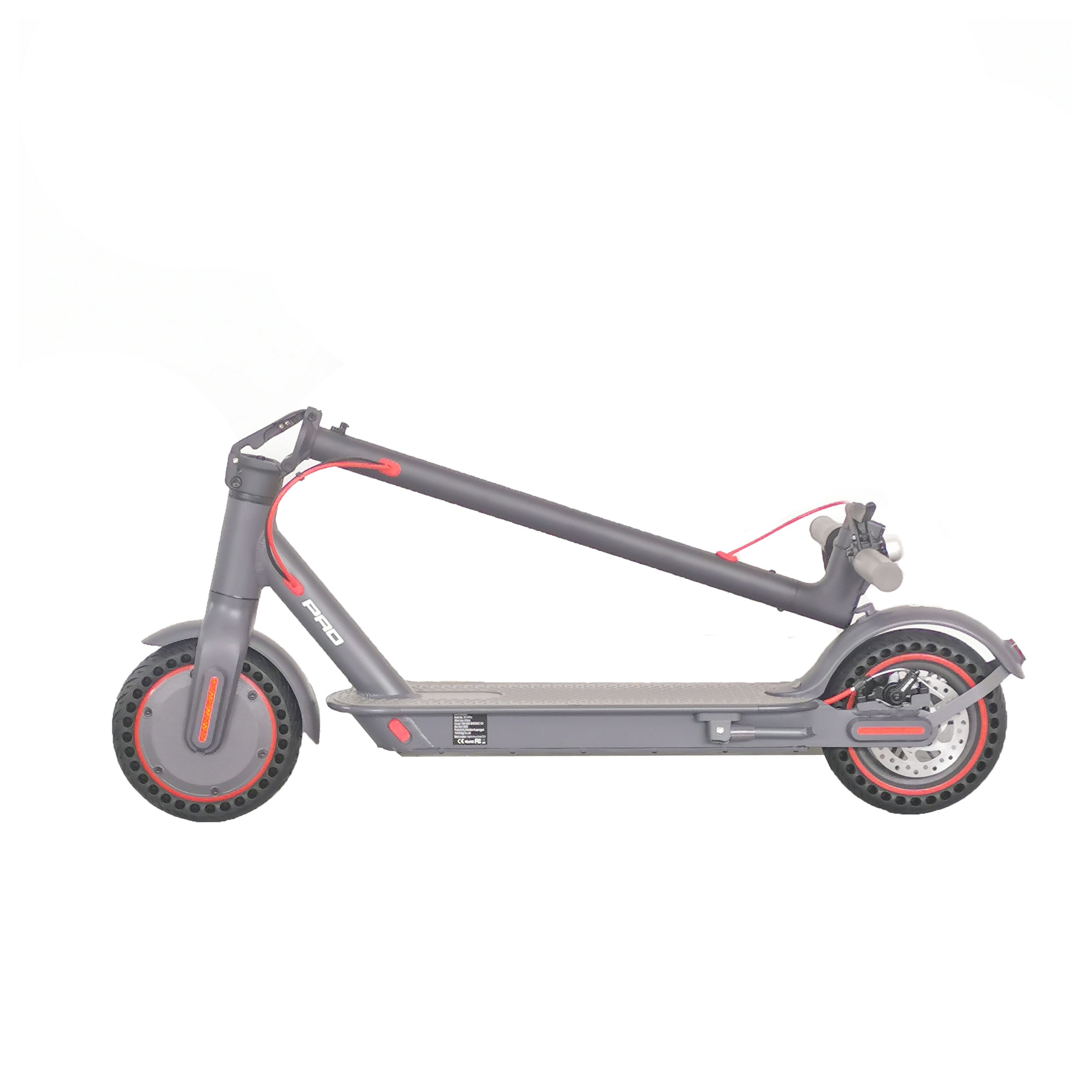 HTT-4Pro 8.5inch Electric Scooter