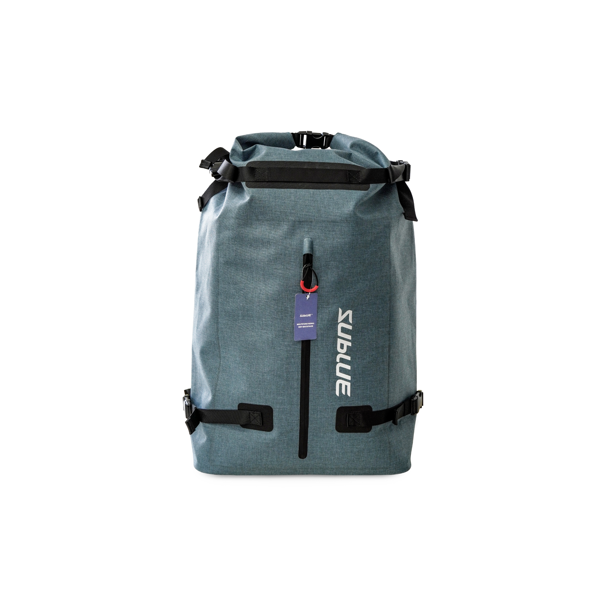 Waterproof Backpack 52L - Energize Trek