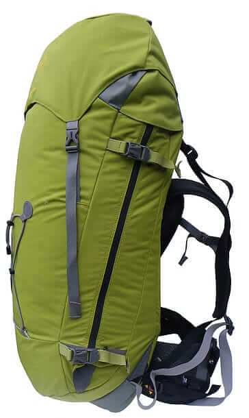 57 or 65 Liter Aarn Guiding Light Backpack - Energize Trek