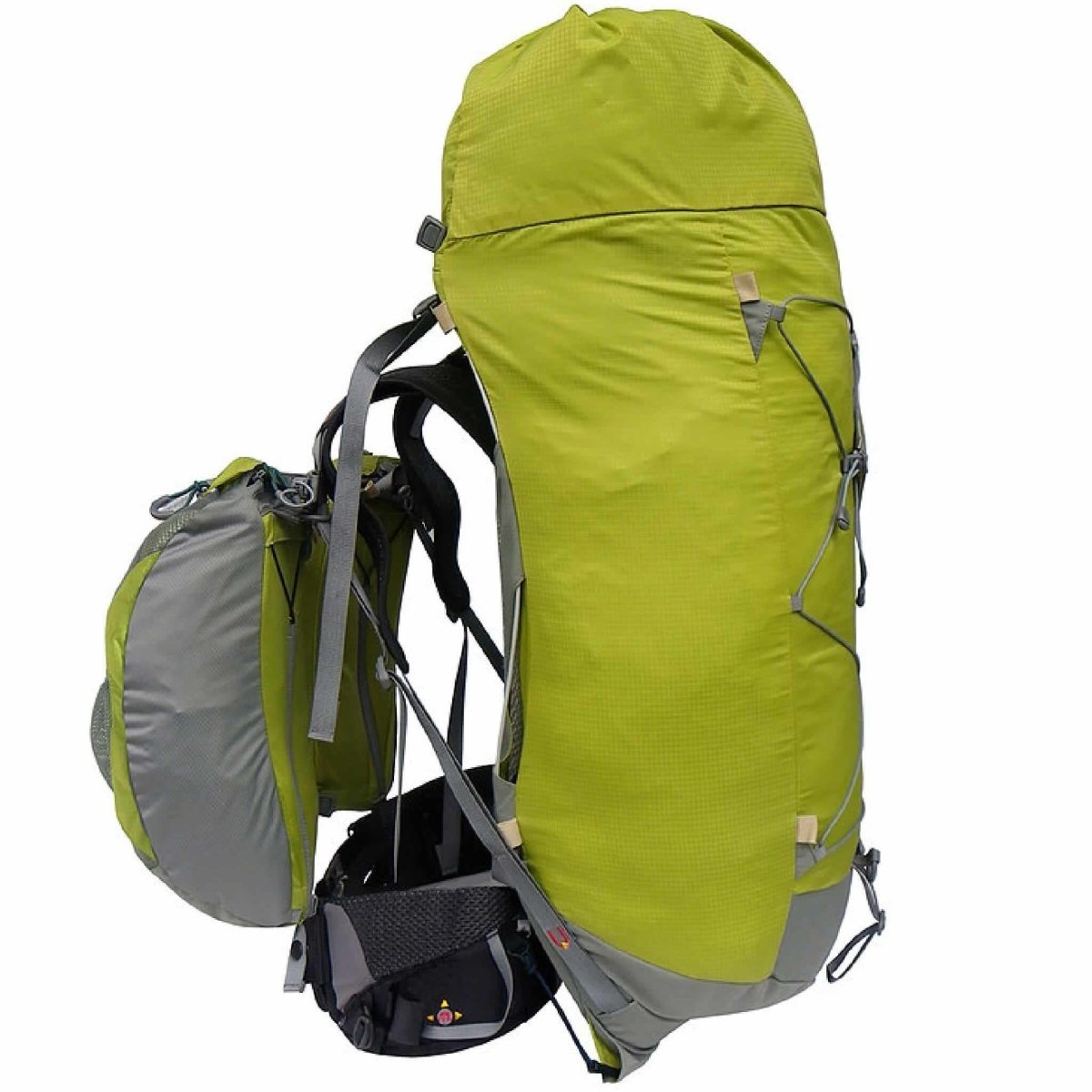 59 or 63 Liter Aarn Natural Balance Backpack - Energize Trek