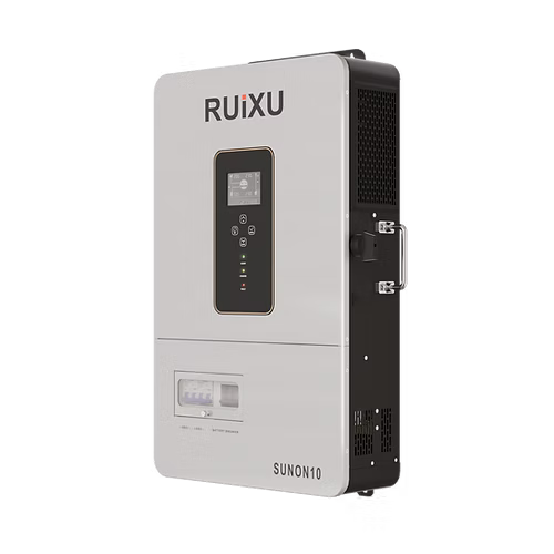 RUiXU Single/Split-Phase Off-Grid Inverter | SUNON10 | 10kW | UL1741 - Energize Trek