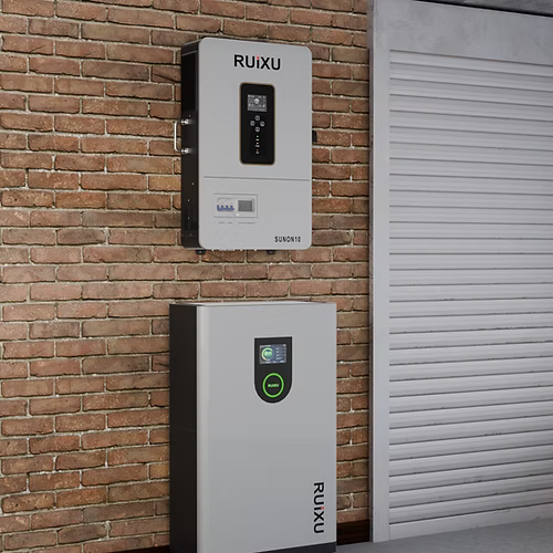 RUiXU Single/Split-Phase Off-Grid Inverter | SUNON10 | 10kW | UL1741 - Energize Trek