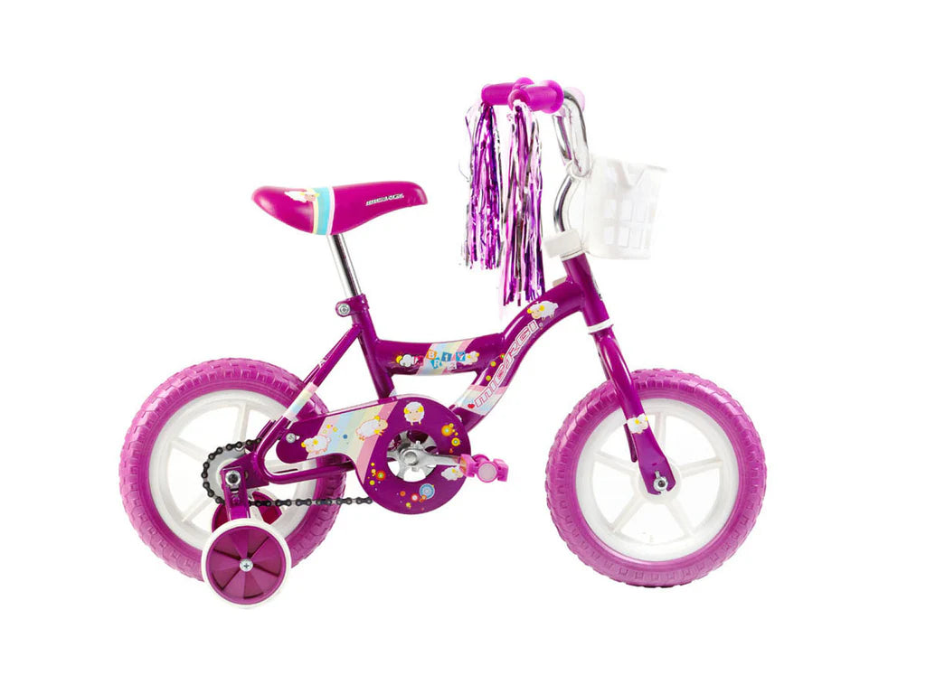 12" BMX S-Type Frame Eva Tire NO Brake - Energize Trek