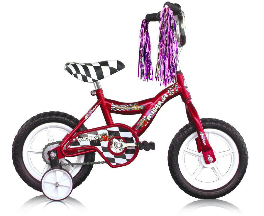 12" BMX S-Type Frame Eva Tire NO Brake - Energize Trek