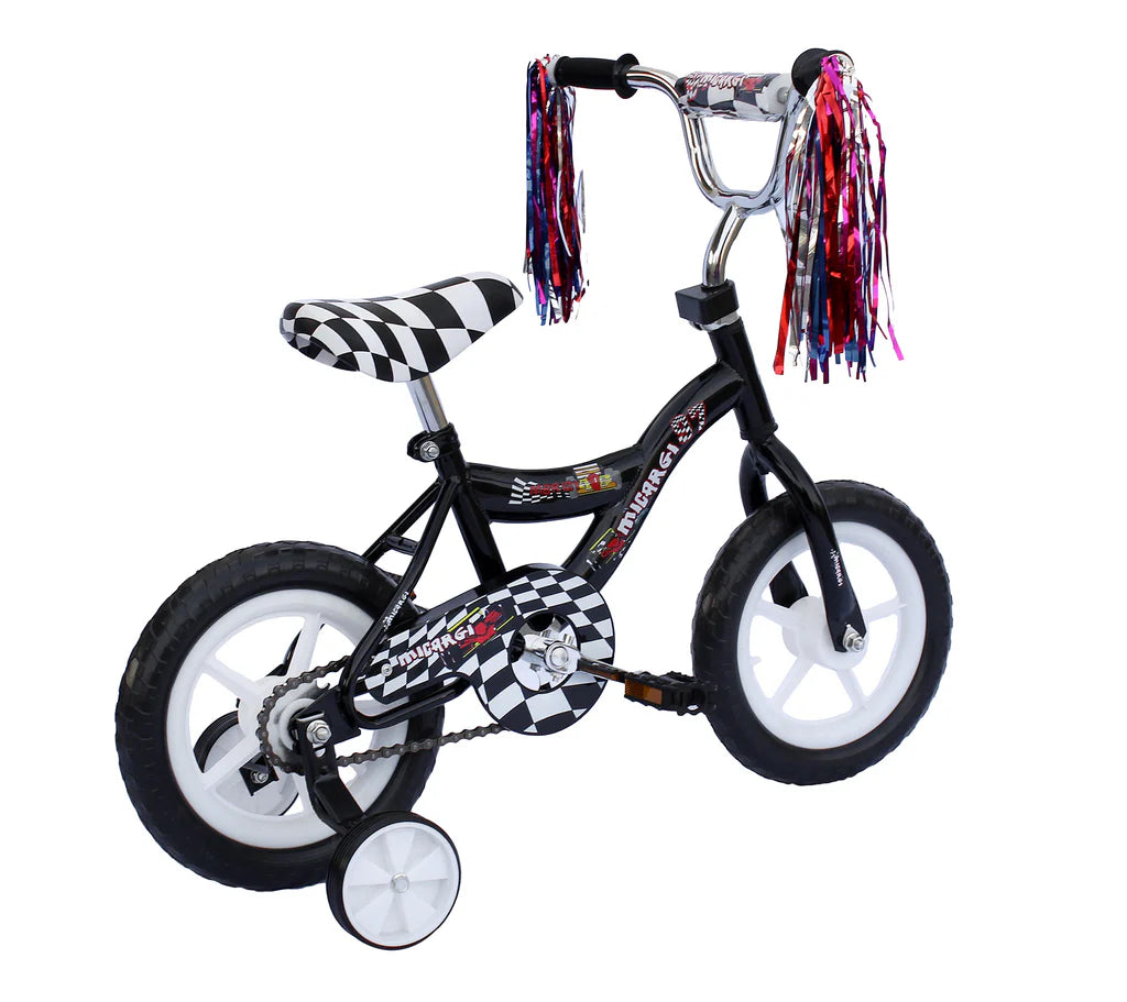 12" BMX S-Type Frame Eva Tire NO Brake - Energize Trek