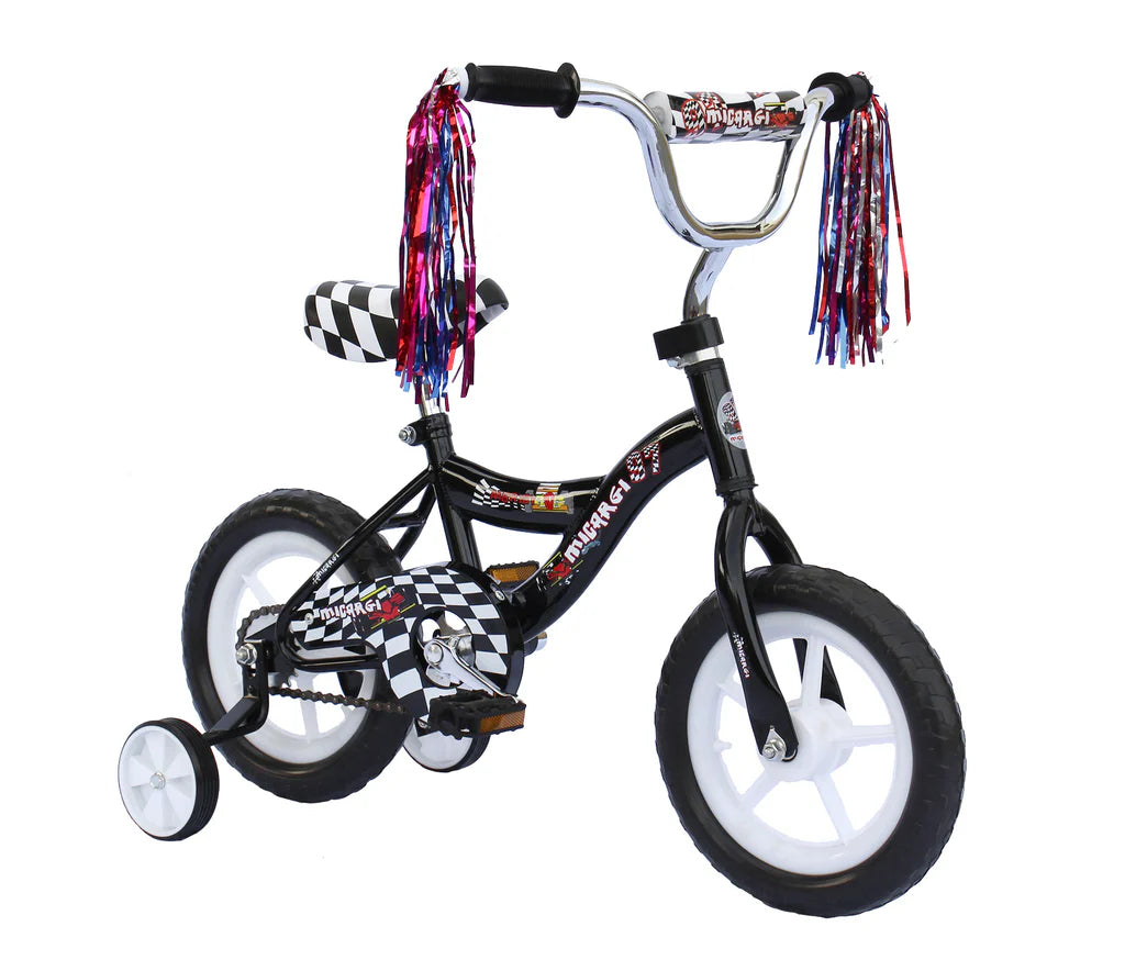 12" BMX S-Type Frame Eva Tire NO Brake - Energize Trek