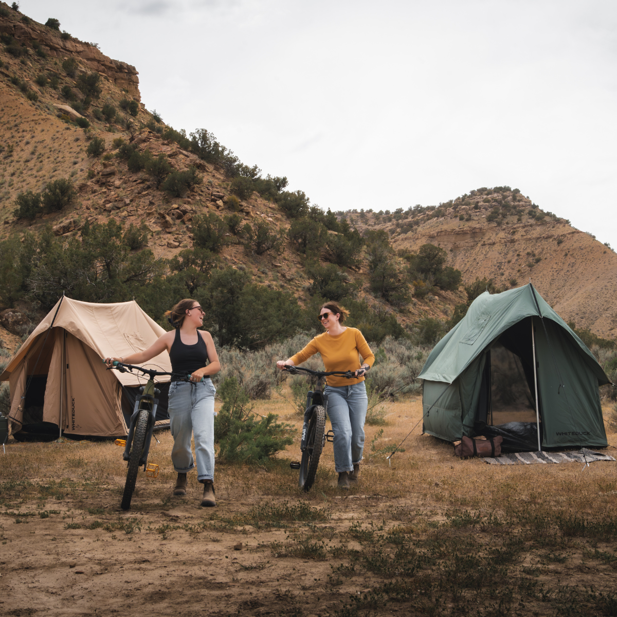 6'x8' Rover Scout Tent - Energize Trek