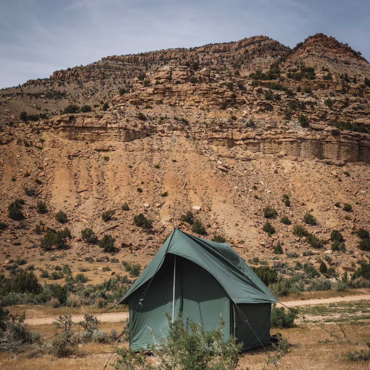 6'x8' Rover Scout Tent - Energize Trek