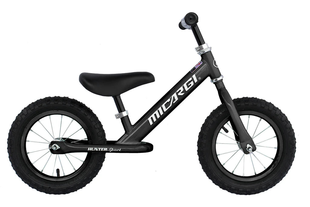 12" Push Bikes Steel Frame Air Tire - Hunter Sport - Energize Trek