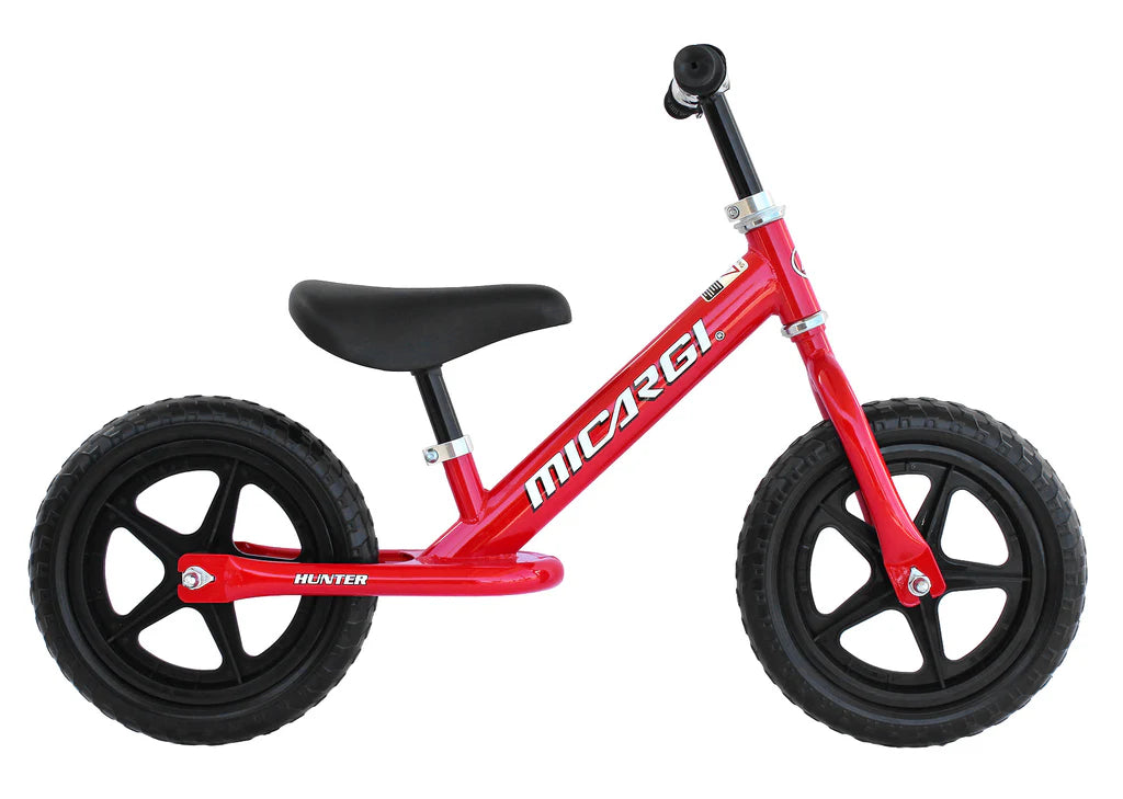 12" Push Bikes Steel Frame Eve Tire - Hunter - Energize Trek
