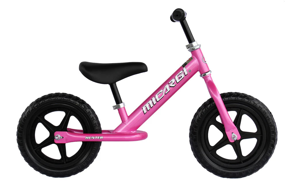12" Push Bikes Steel Frame Eve Tire - Hunter - Energize Trek