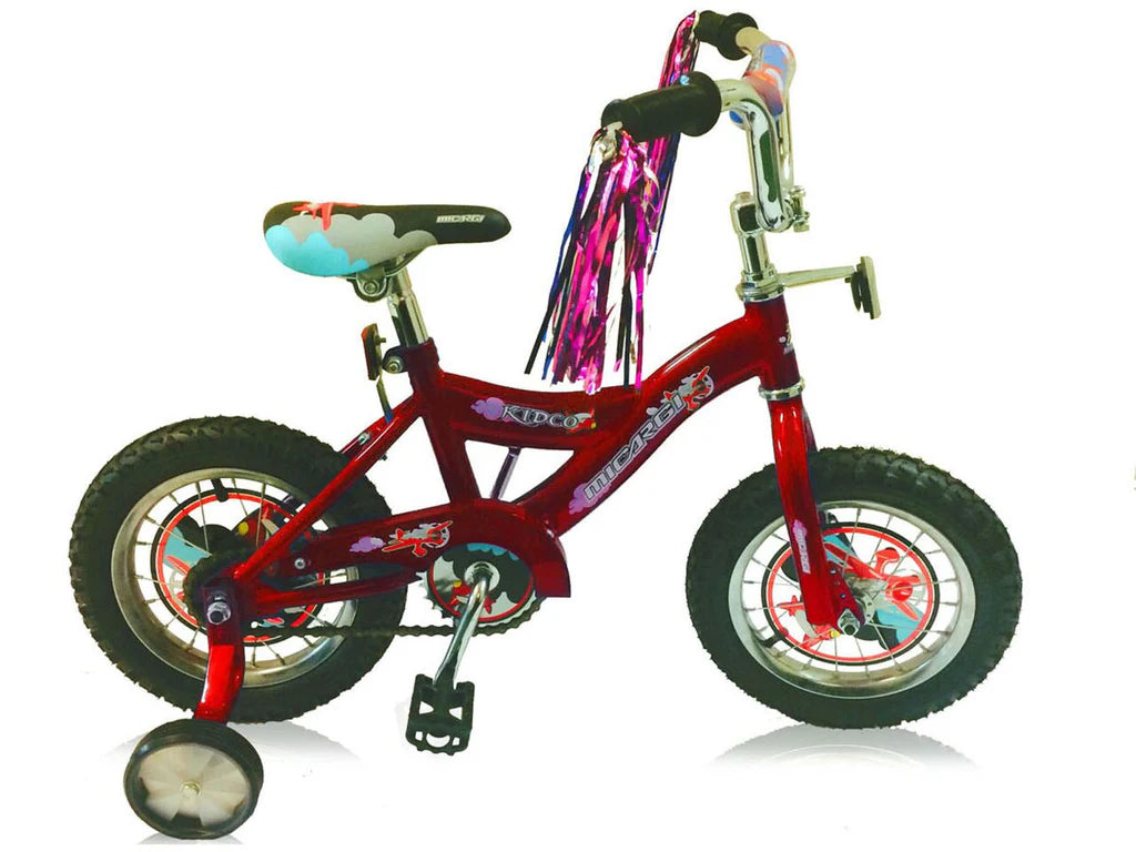 12" BMX S-Type Frame Coast Brake One Piece Crank Chrome Rims Black Tire - Energize Trek