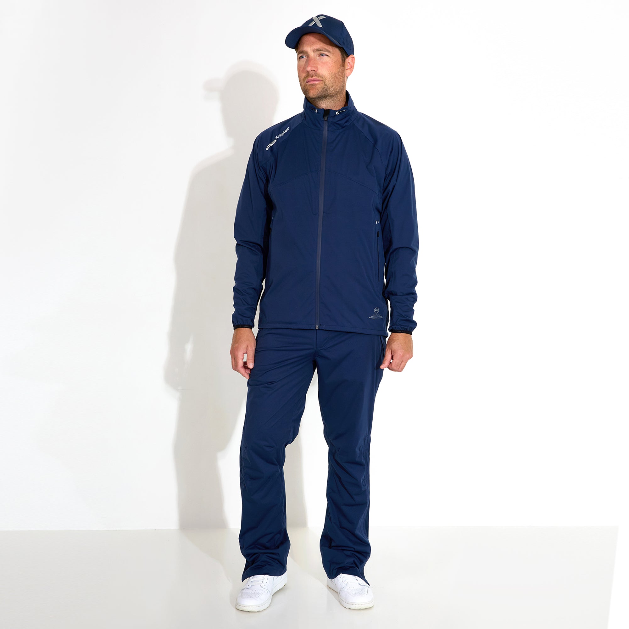 Men’s Pitch 37.5 Rain Trousers - Energize Trek