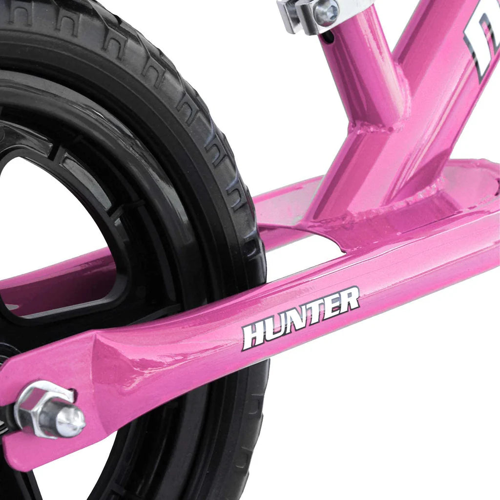 12" Push Bikes Steel Frame Eve Tire - Hunter - Energize Trek