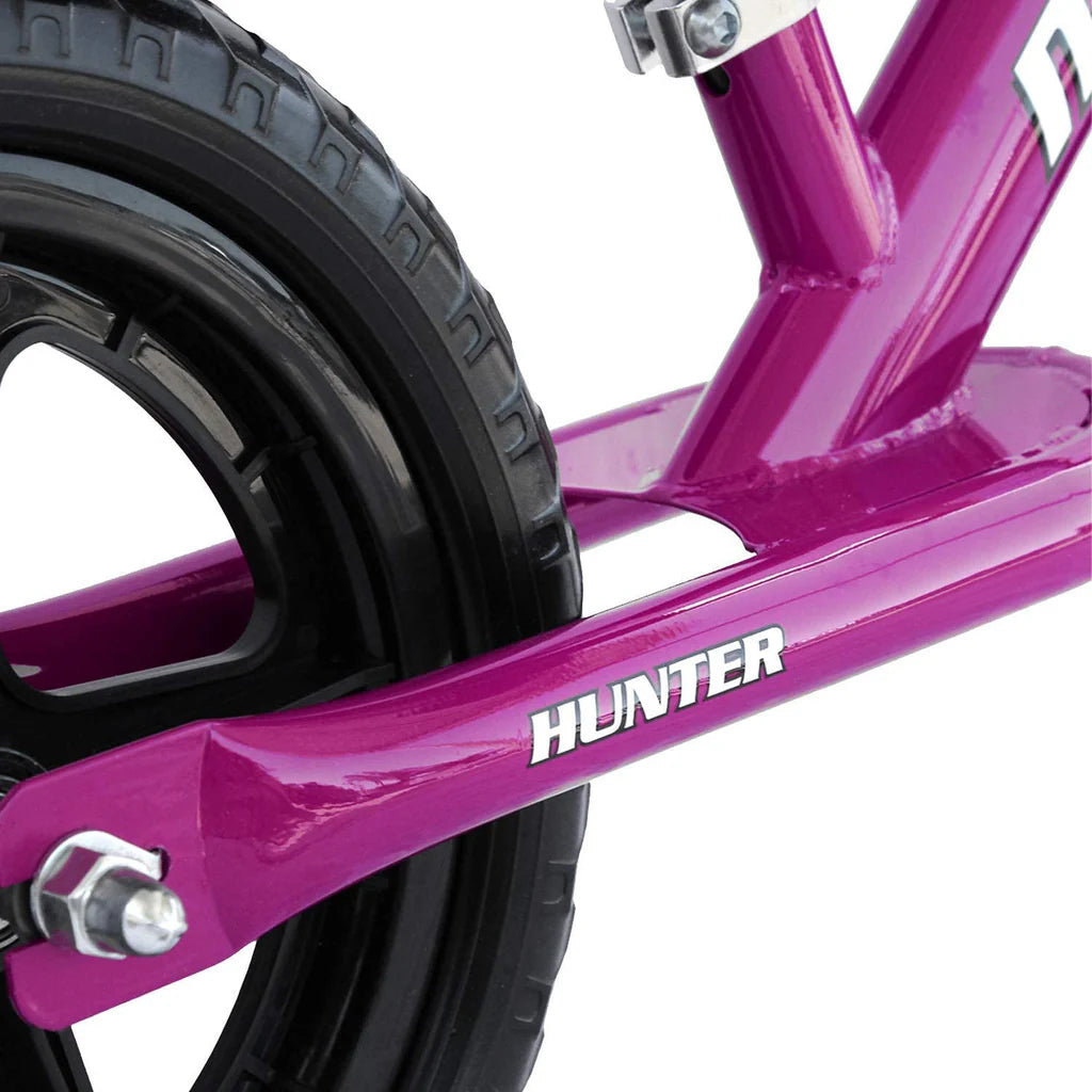 12" Push Bikes Steel Frame Eve Tire - Hunter - Energize Trek